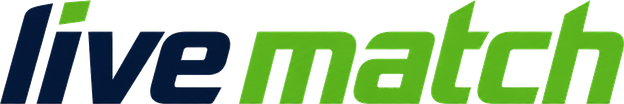 live match official logo